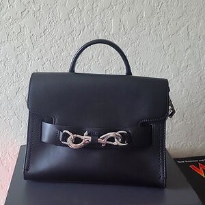super rare find Rebecca Minkoff Florence bag,  top handle and crossbody